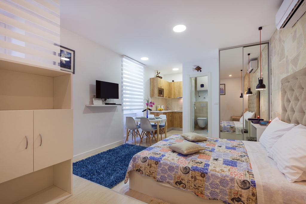 Apartment Rosulica Split Eksteriør bilde